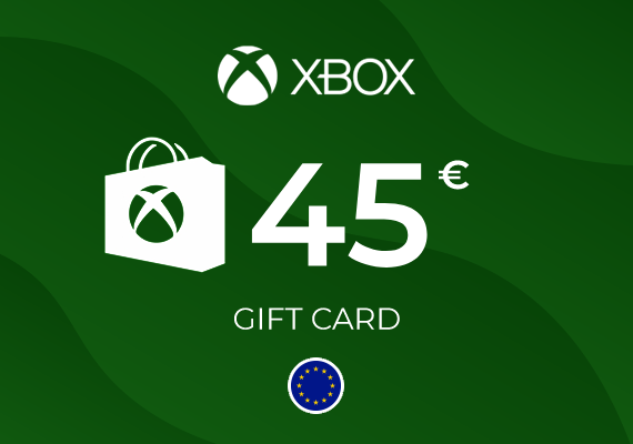 Euro xbox gift best sale card